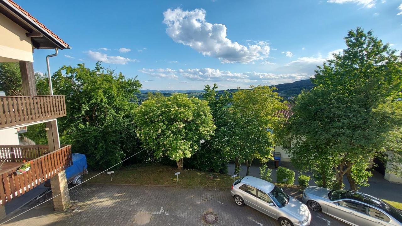Über den Dächern von Furth im Wald Exterior foto