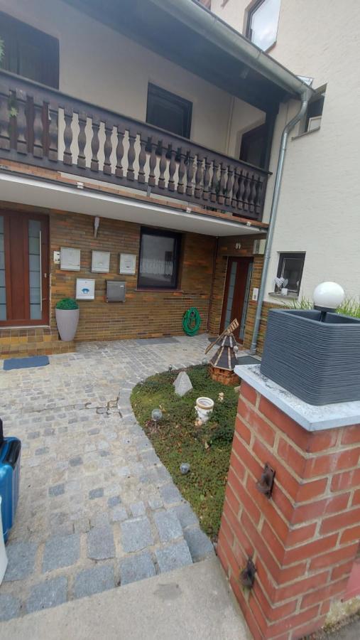 Über den Dächern von Furth im Wald Exterior foto